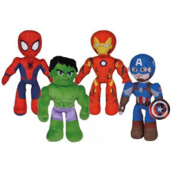Marvel - Peluche Avengers