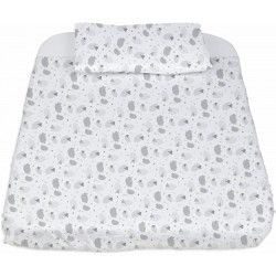 Juego de cuna de 3 piezas...