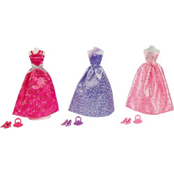 Steffi Love Glamour-Kleid