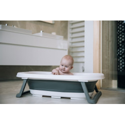 Bañera plegable