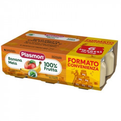 Plasmon Papilla Plátano...