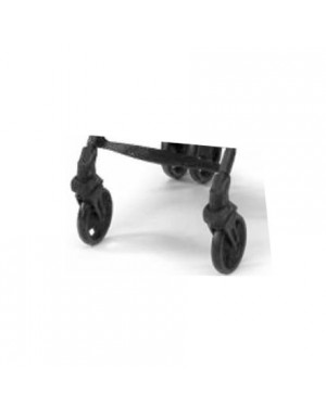 2 Räder Set Chicco Lite Way