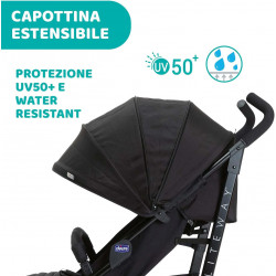 Chicco Liteway 4 Jet Black...