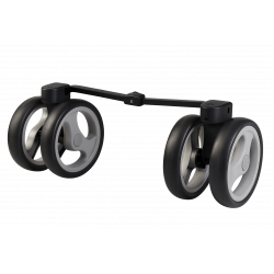 Rueda Trasera Chicco Sprint...