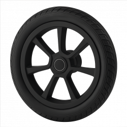 Repuesto Rueda Trasera...