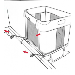 Ersatzteile Chicco Forever