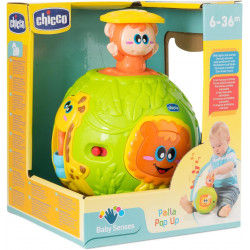Chicco Gioco Palla Pop Up
