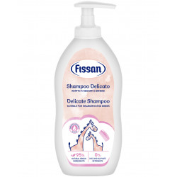 Fissan - Shampoing Délicat...