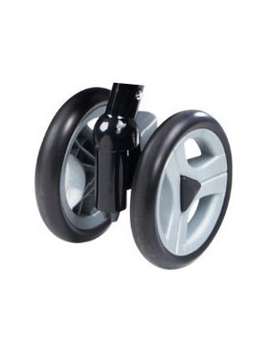 Roue Avant Peg-Pérego Pour Poussette GT3 – Neuve – Référence SAPI6118JL65NGR