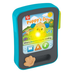 Tablette Fisher Price Puppy...