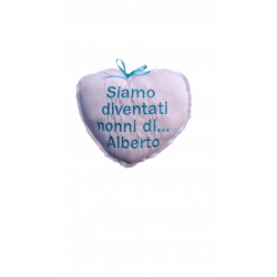 Cœur de naissance...