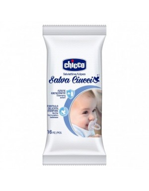Toallitas Limpia chupete...