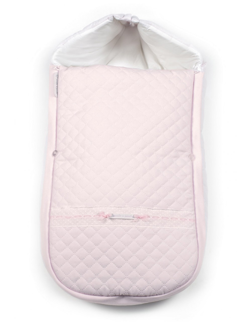 Juddlies Designs Sacco Universale per Passeggino e Ovetto, Herringbone