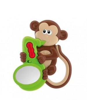 Sonajero Musical Mono Chicco