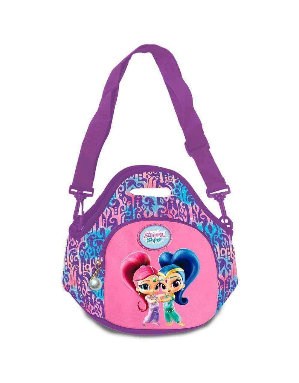 Portamerenda Shimmer & Shine