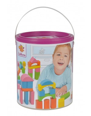 Eichhorn Bunte Holzbausteine