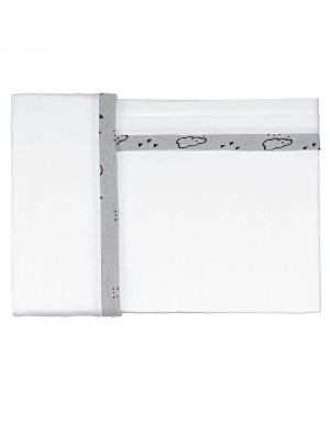 Set lenzuola lettino Liberty