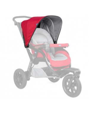 Verdeck für Activ3 Red Berry