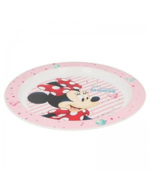 Assiette Plate Minnie