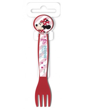 Set 2 Couverts Minnie