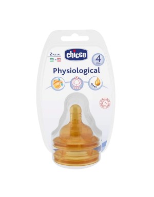 Chicco Tetina Fisiológica...
