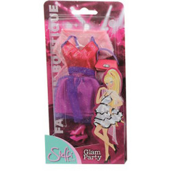 Steffi Love Party Glam