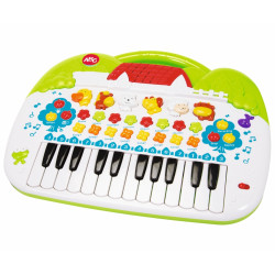 ABC Tier-Keyboard