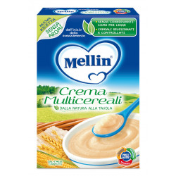 copy of Crema di Riso Mellin