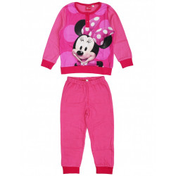 Pijama Minnie Disney - Rosa...