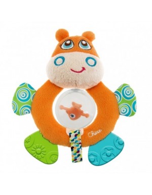 Sonajero Mr. Hippo Chicco