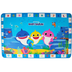 Alfombra Baby Shark