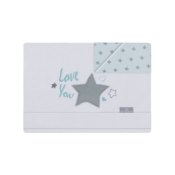 Juego de Sábanas para Cuna...