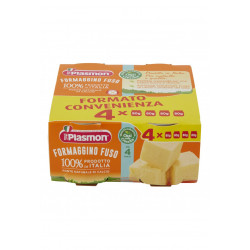 Plasmon Fromage Fondu...