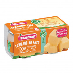 Plasmon au fromage fondu...