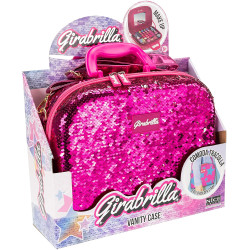 Maletín Vanity Girabrilla -...