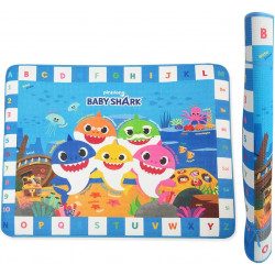 Alfombra Baby Shark - 120 x...