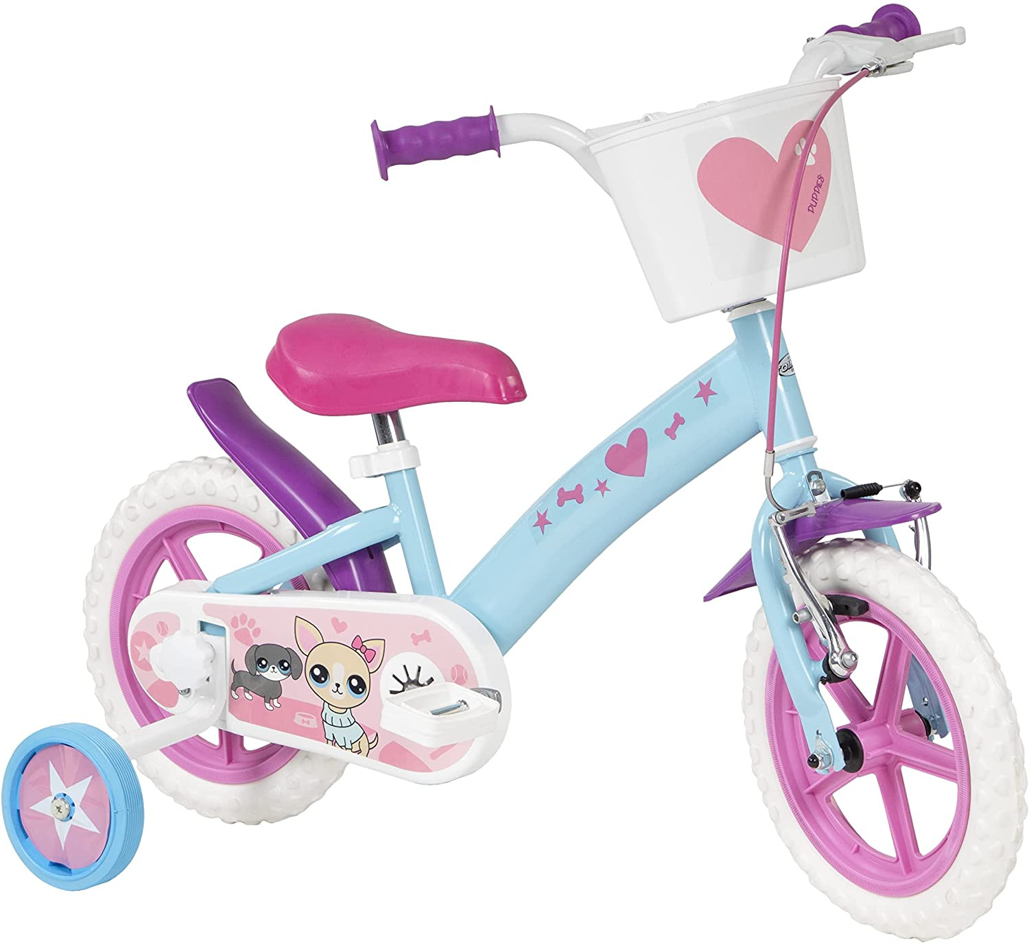 Kinderfahrräder Toimsa Pets - 12