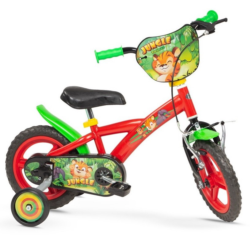 Bicicletas Toimsa Jungle - 12