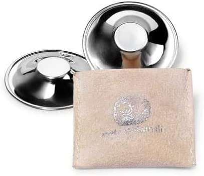 Suavinex - Coppette d'Argento Paracapezzoli