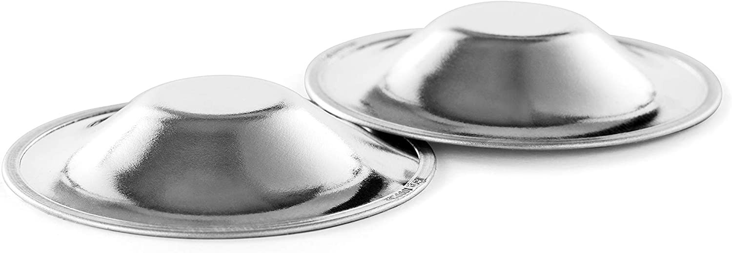 Suavinex - Coppette d'Argento Paracapezzoli