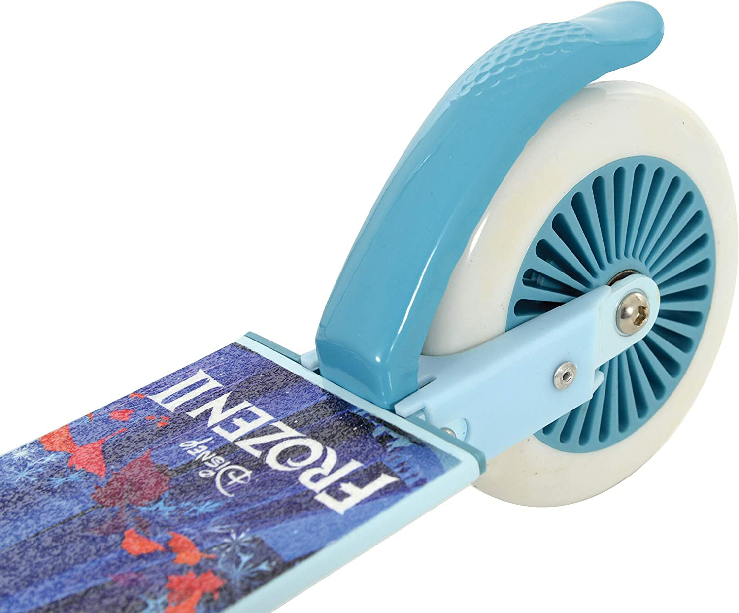 Trottinette 3 Roues Mondo Frozen 2 Pour Enfants - 2-5 Ans - 20 Kg - Neuf Sous Emballage