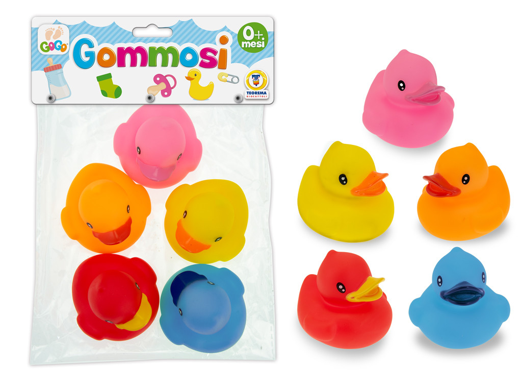 Animali Gommosi Paperotti