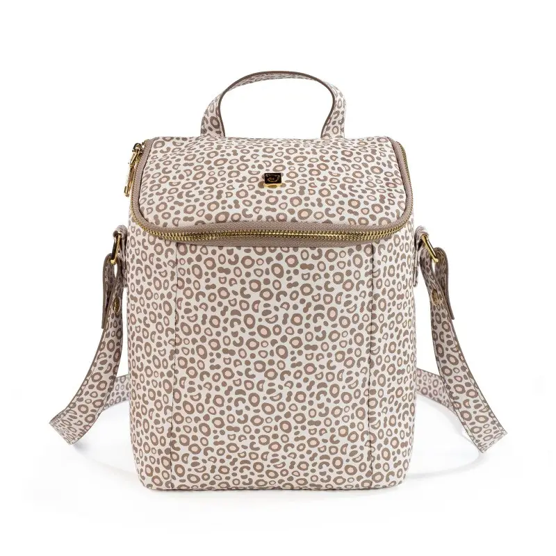 Pasito- Pasito Borsa termica Animal Print