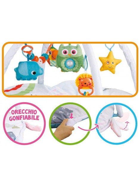 Palestrina Multiattività  2 in1