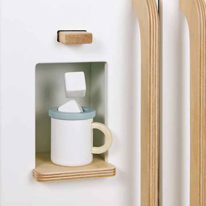 Trenddaffe Set Di 8 Calamite Frigorifero A Tema Cioccolato E Zucchero, Magneti Decorativi In Plastica E Magnete, Stampa Di Qualità, Dimensioni 20x15 Cm - 3
