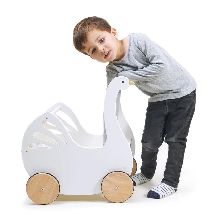 Puppenwagen Tender Leaf Toys Sweet Dreams Pram