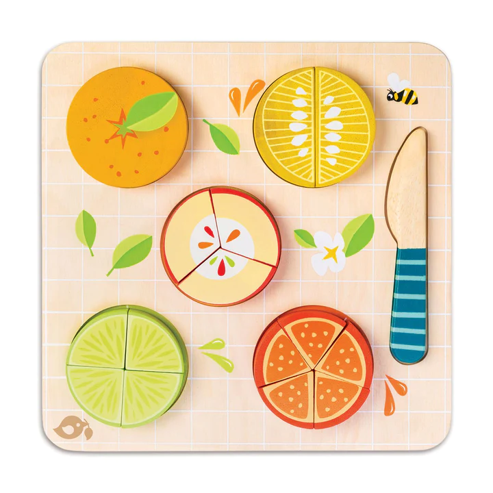 Tender Leaf - Citrus Fractions