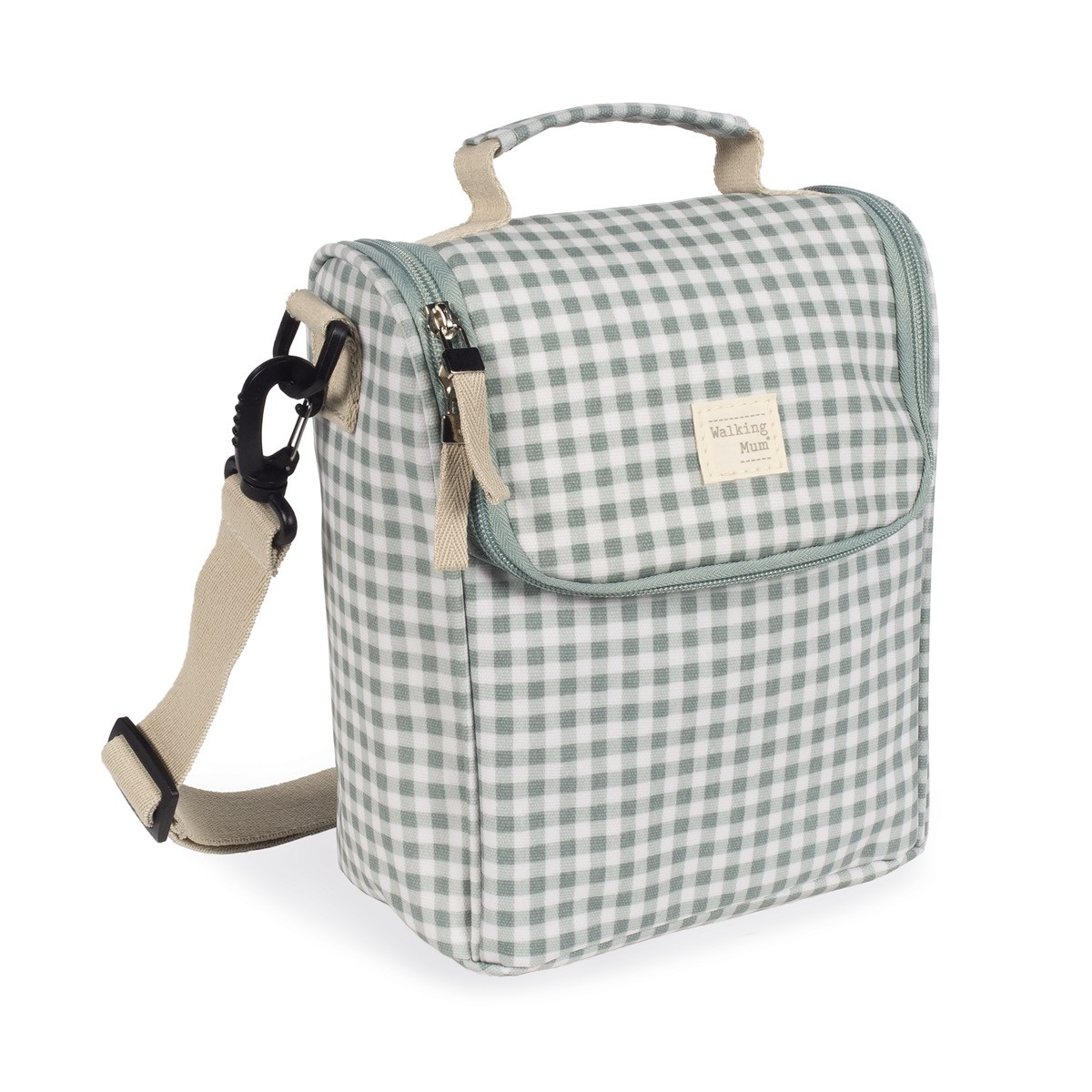 Borsa Pappa I Love Verde