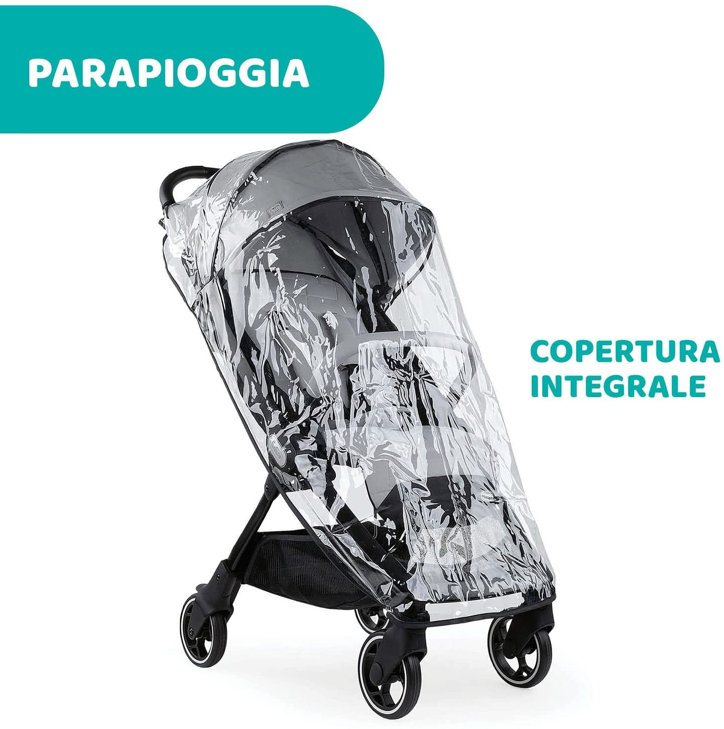 Chicco We Cool Black