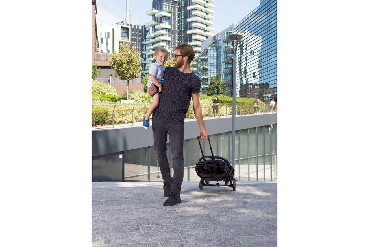 Passeggino Chicco Trolleyme Lime